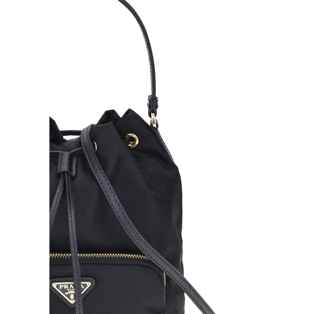 Prada Re-Nylon Bucket Bag Prada