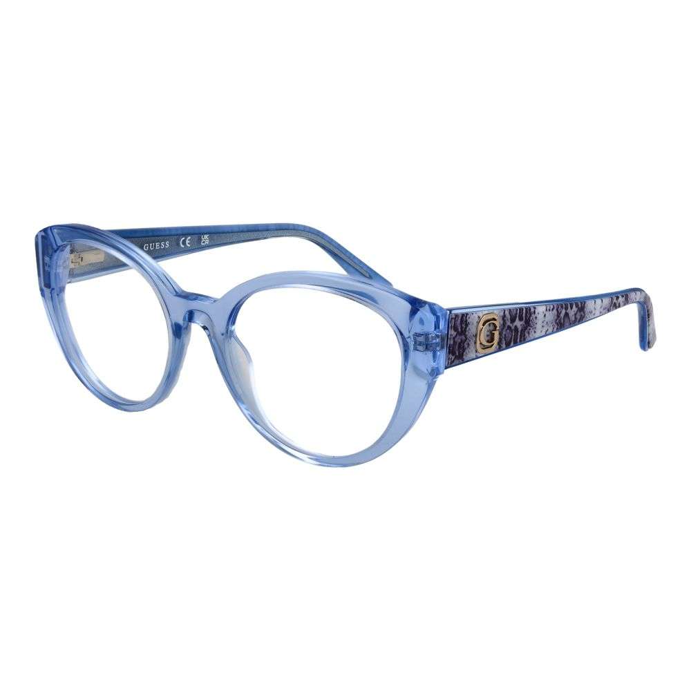 Óculos Guess em acetato azul (armações)