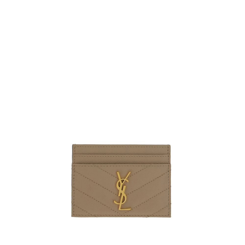 Saint Laurent Card Holder Saint Laurent
