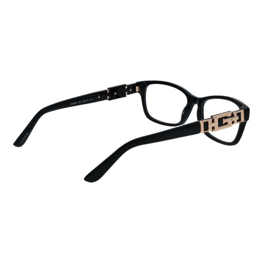 Óculos Guess em acetato preto (armações)