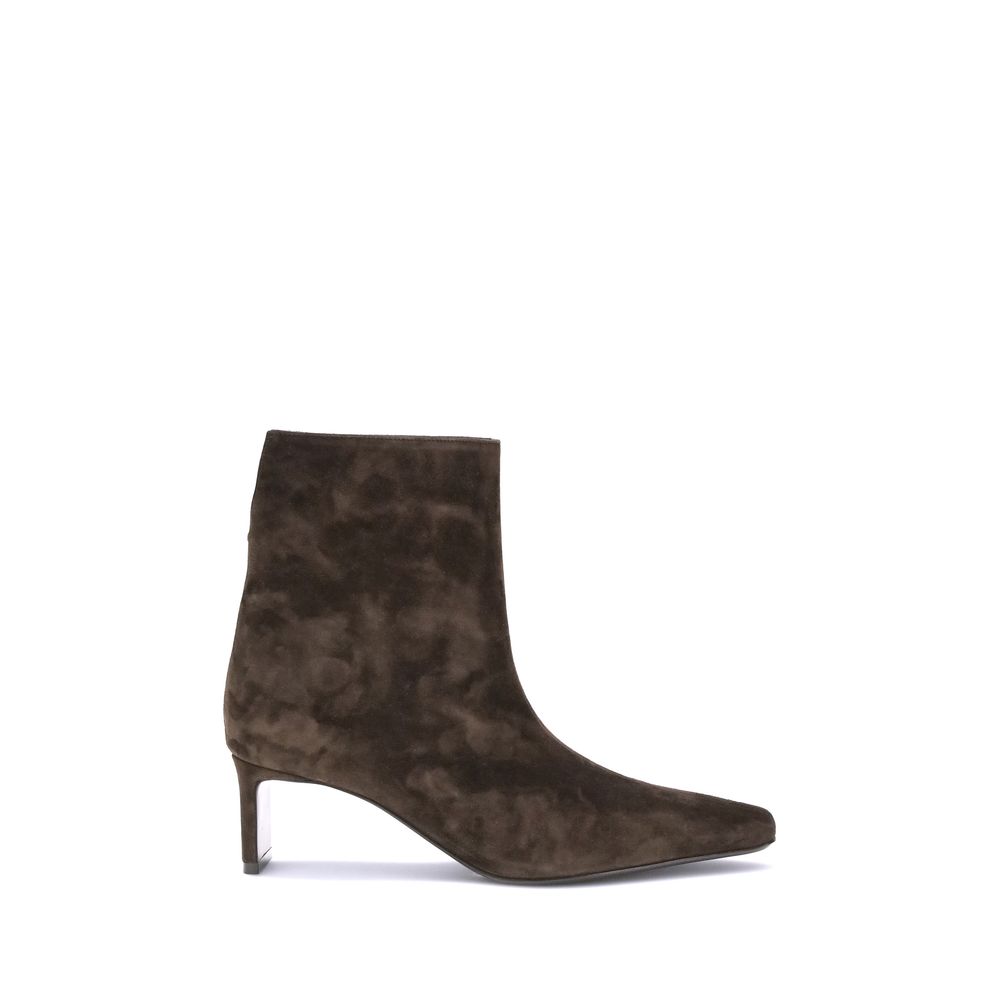 Khaite Ona Ankle Boots Khaite