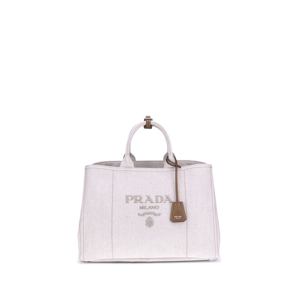 Prada Extra large Jardinière Handbag Prada