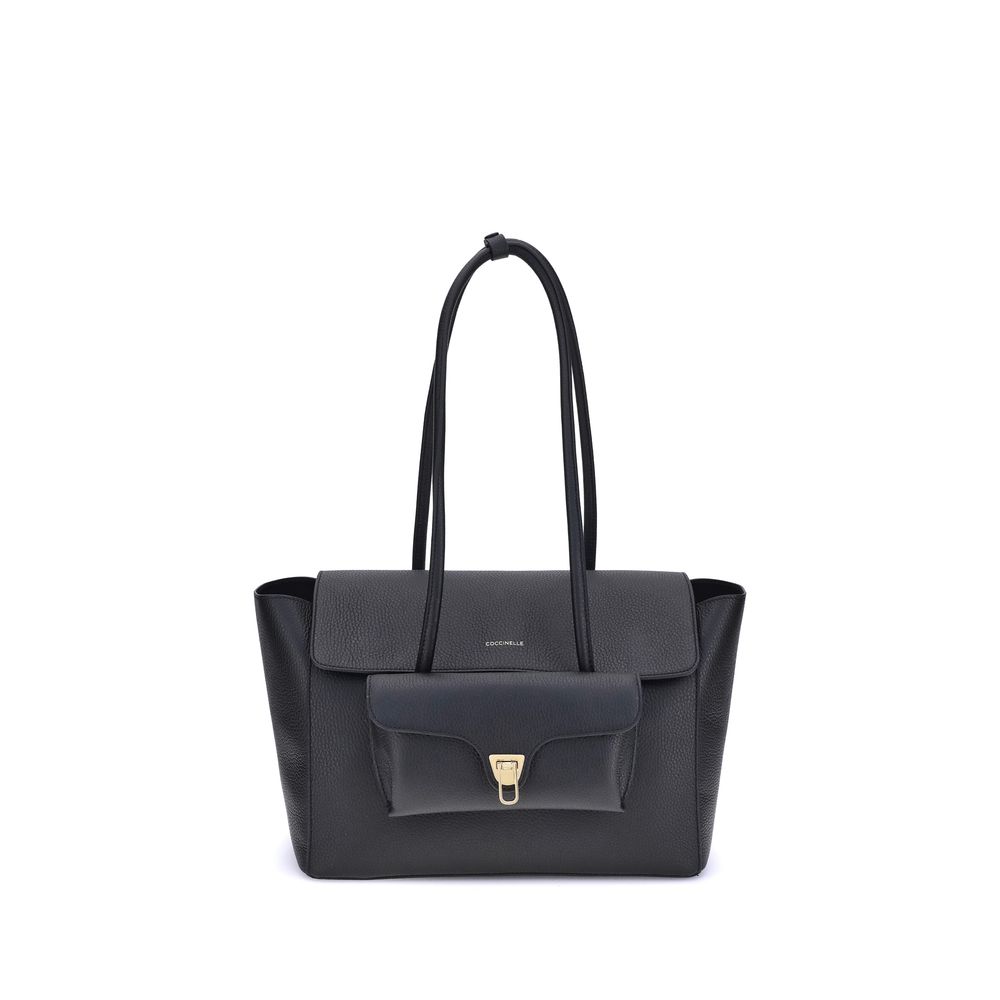 Coccinelle Double Bit Shoulder Bag Coccinelle
