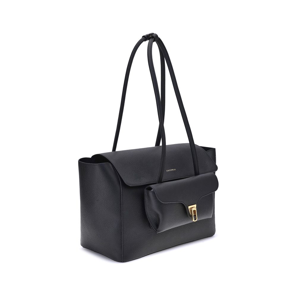 Coccinelle Double Bit Shoulder Bag Coccinelle