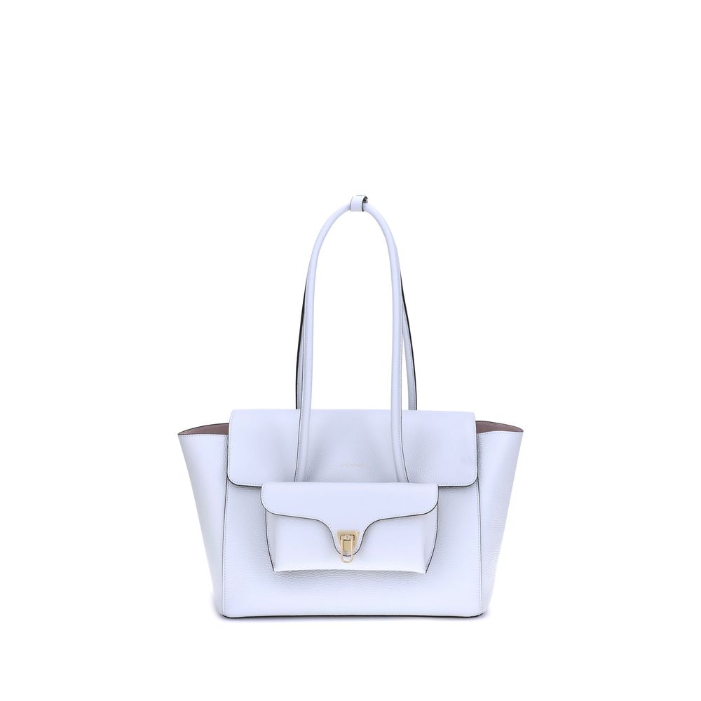 Coccinelle Double Bit Shoulder Bag Coccinelle