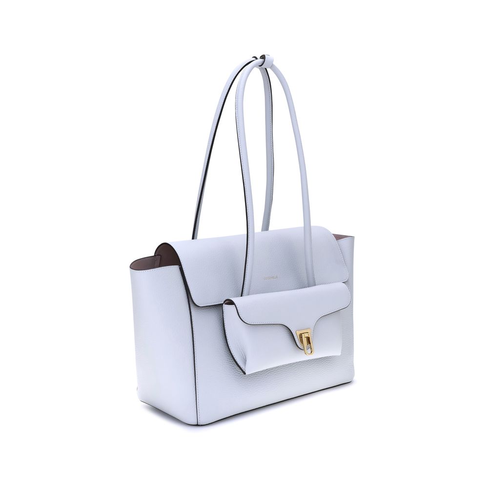 Coccinelle Double Bit Shoulder Bag Coccinelle