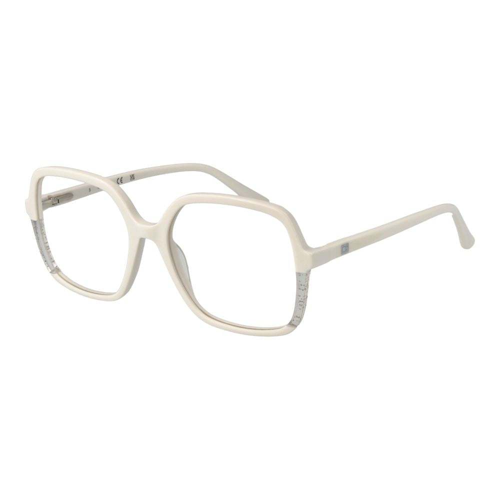 Óculos Guess em acetato branco (armações)