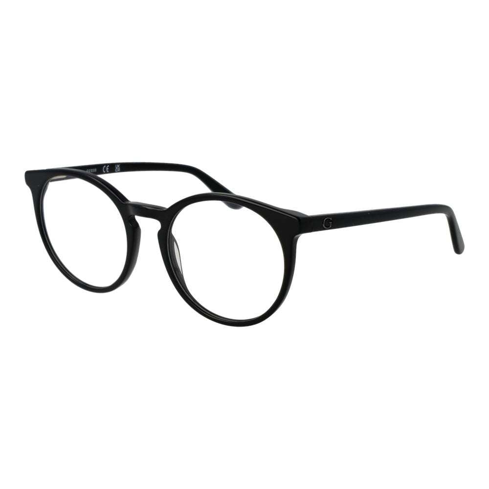Óculos Guess em acetato preto (armações)