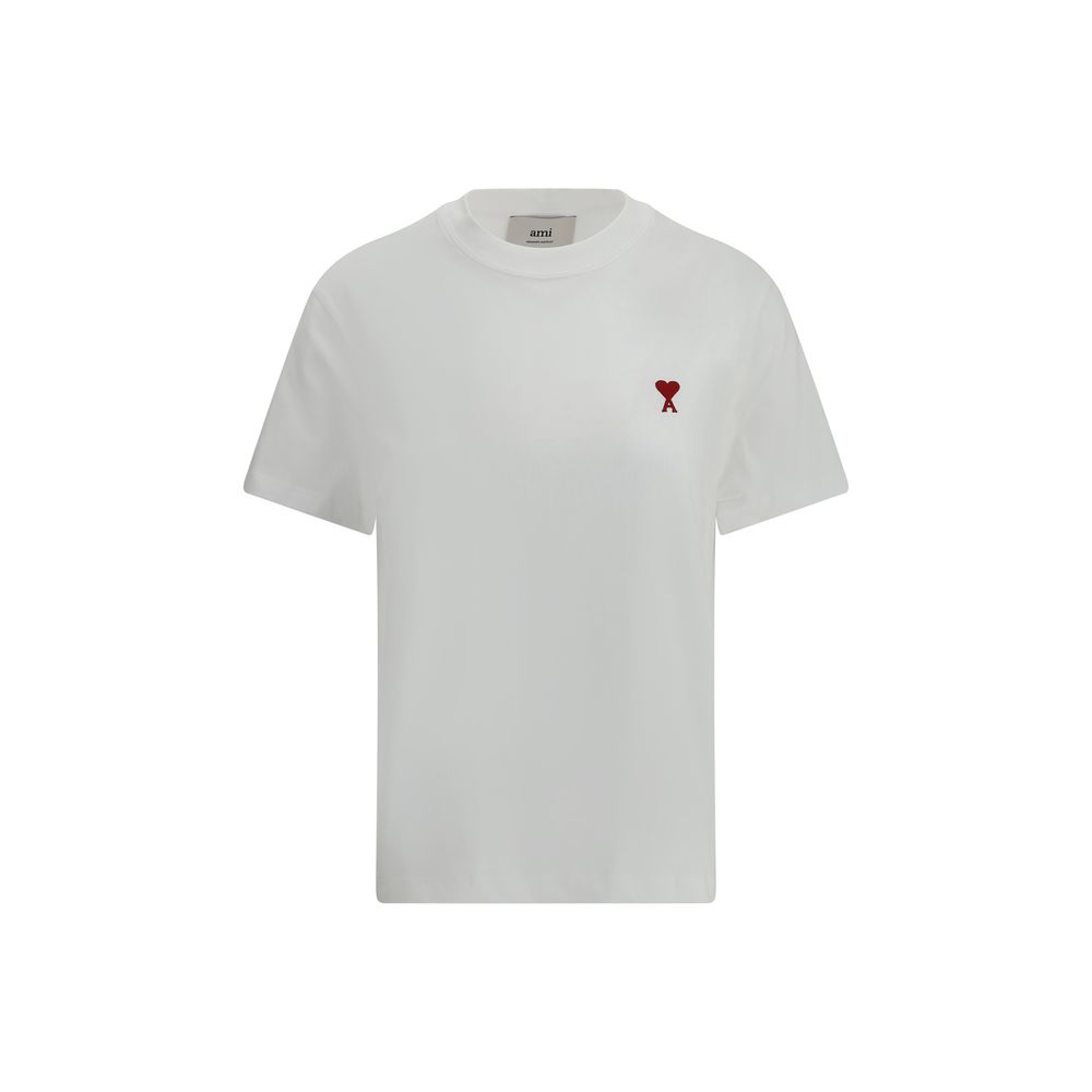Ami Paris Logo T-shirt Ami Paris
