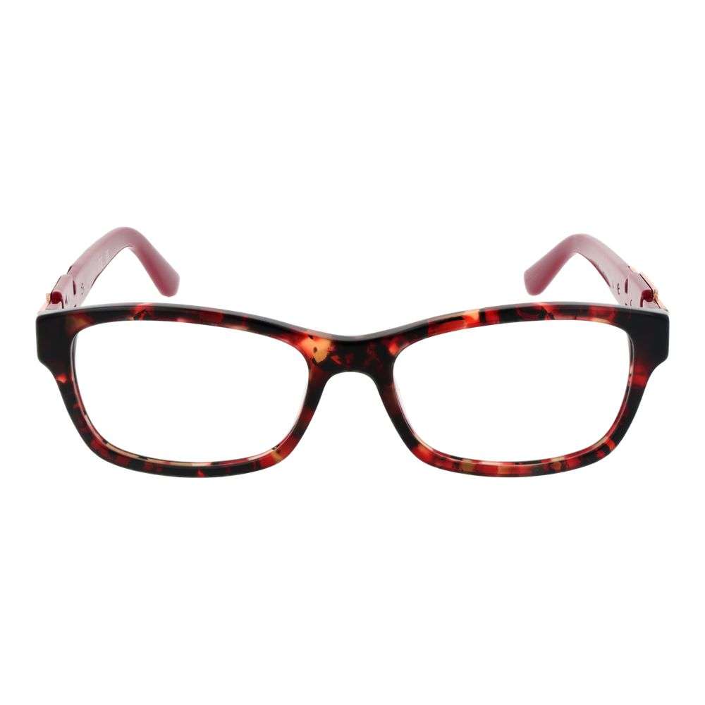 Óculos Guess em acetato vermelho (armação)
