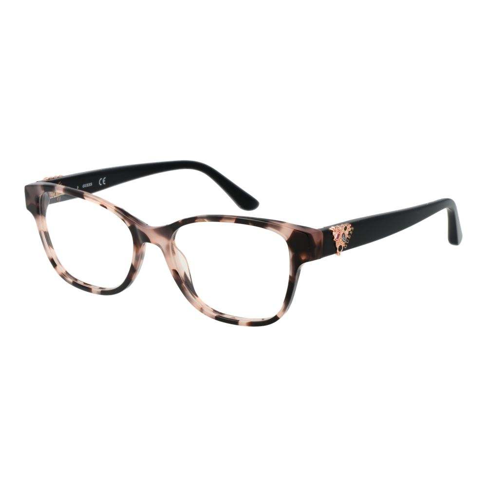 Óculos Guess Multicoloridos em Acetato (Armação)