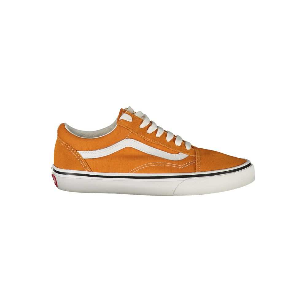 Zapatillas Vans de poliéster naranja