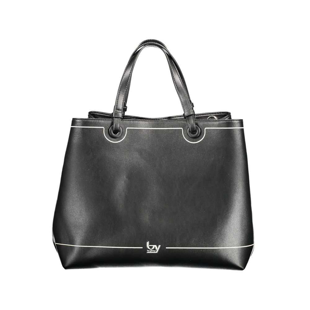 Bolsa BYBLOS em polietileno preto