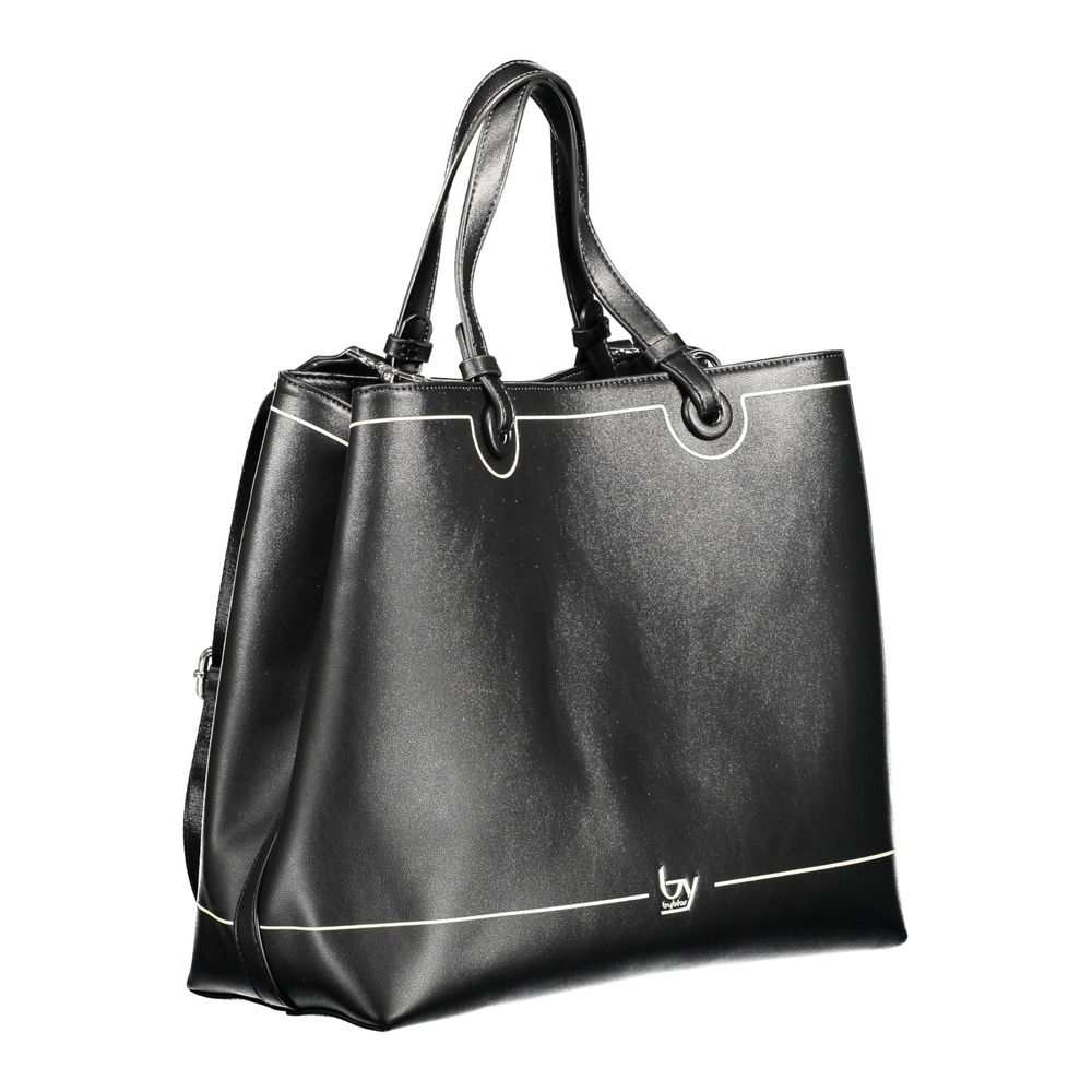 Bolsa BYBLOS em polietileno preto