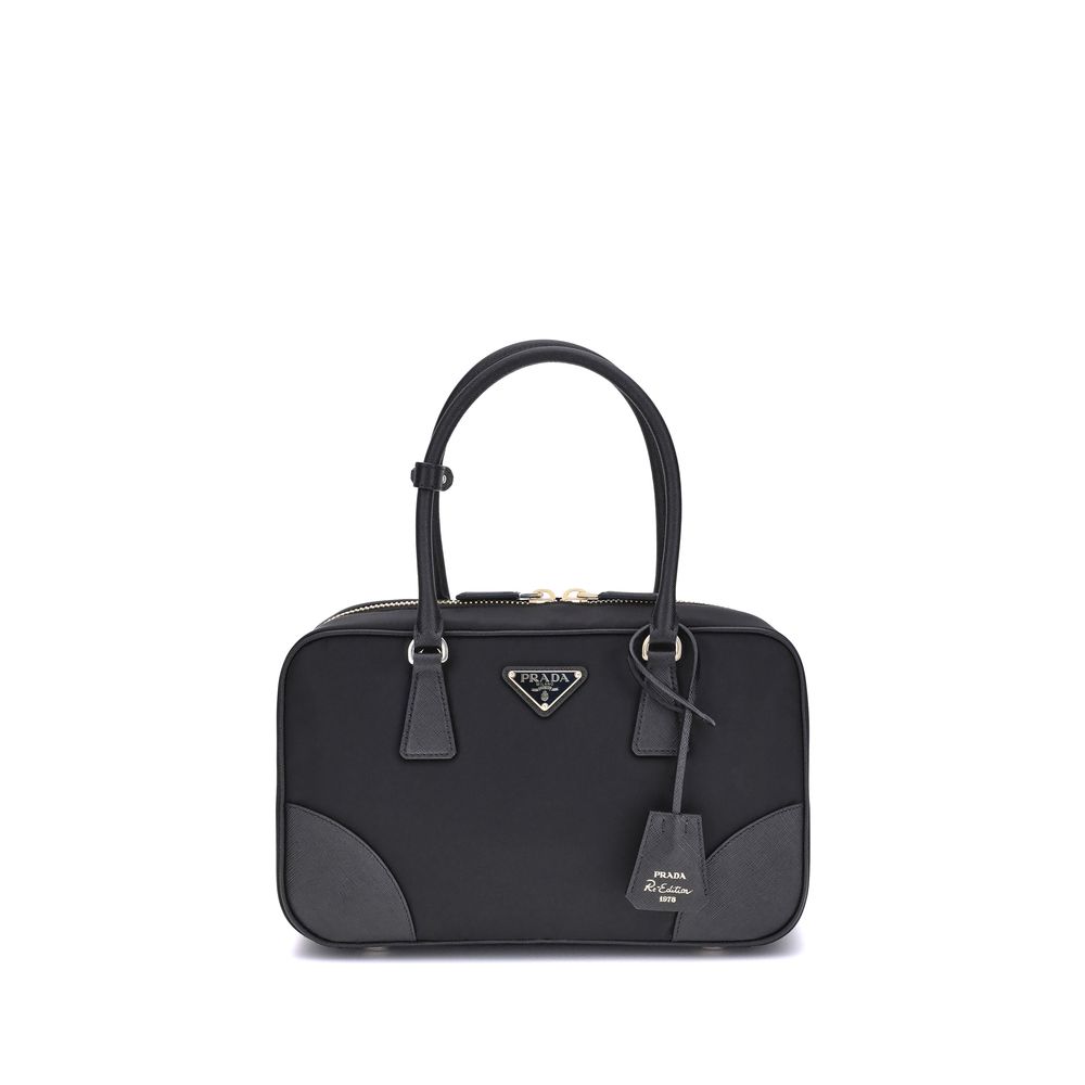 Prada Re-Nylon Handbag - MaraFormigone
