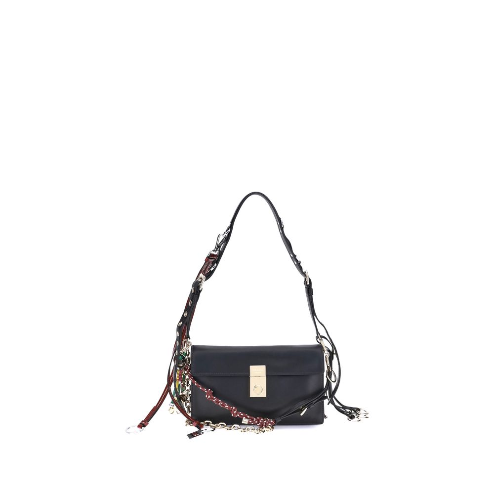 Prada Soft Sound small Shoulder Bag - MaraFormigone