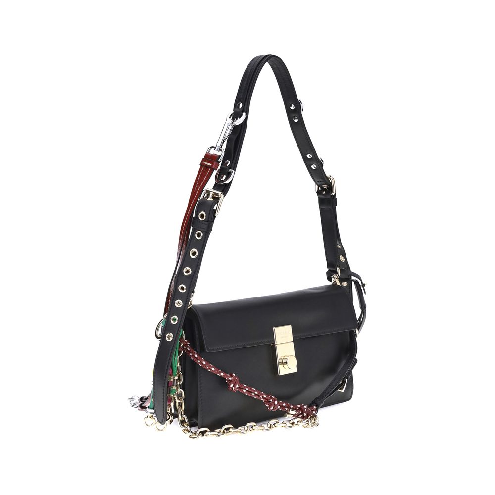 Prada Soft Sound small Shoulder Bag - MaraFormigone