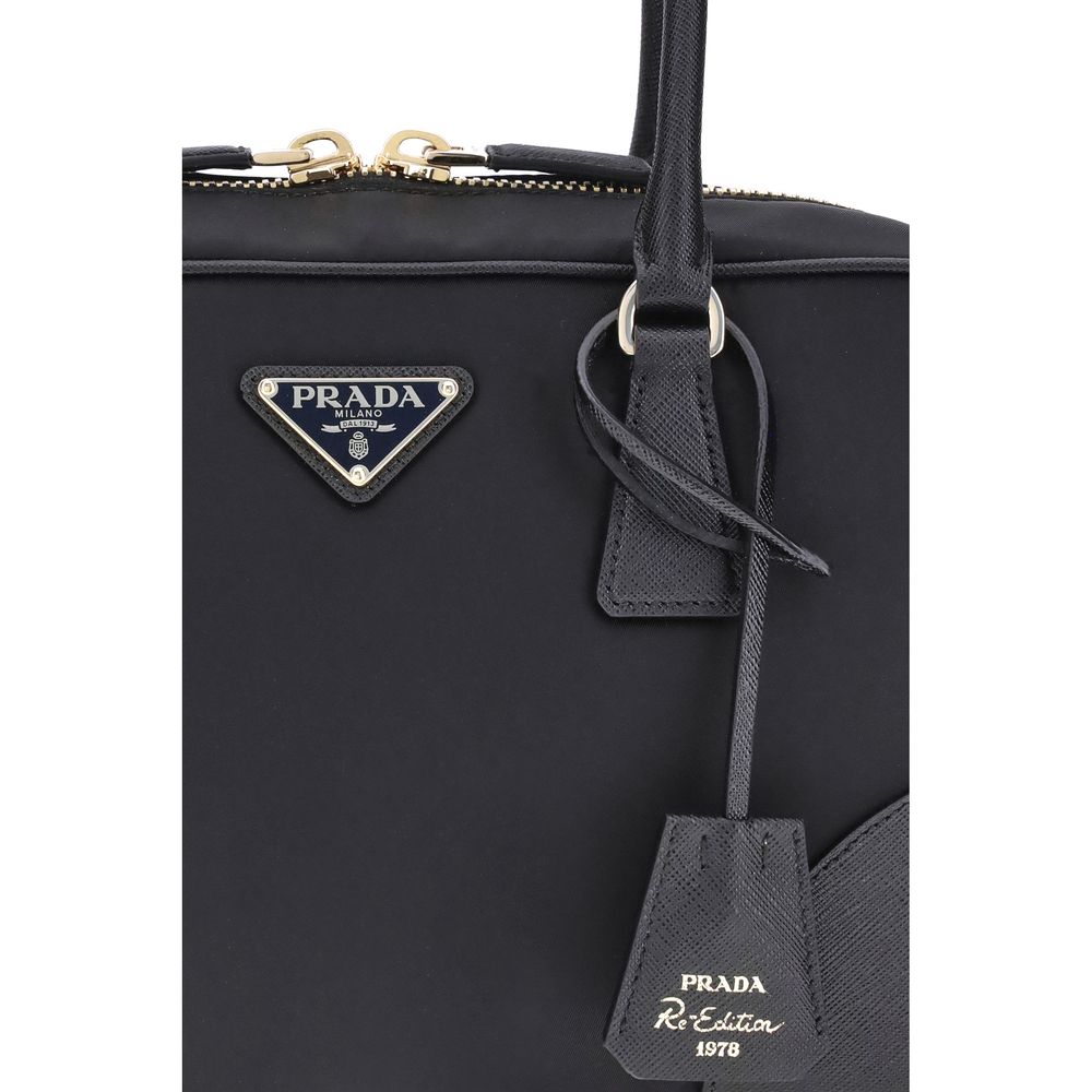 Prada Re-Nylon Handbag - MaraFormigone