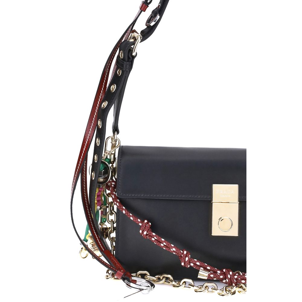 Prada Soft Sound small Shoulder Bag - MaraFormigone