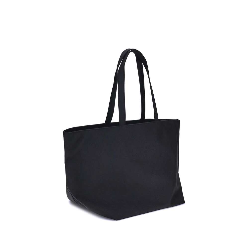 Bolsa de nylon dourada Alexander Wang