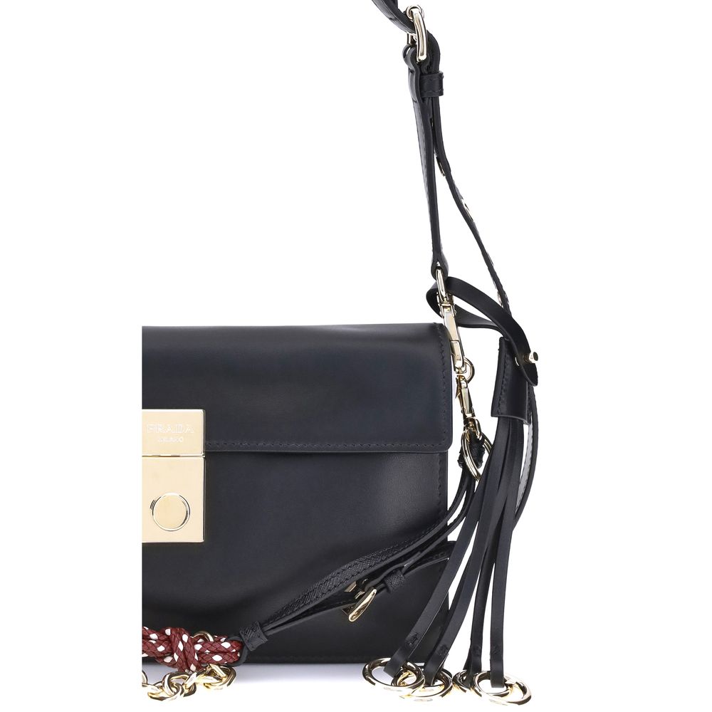 Prada Soft Sound small Shoulder Bag - MaraFormigone