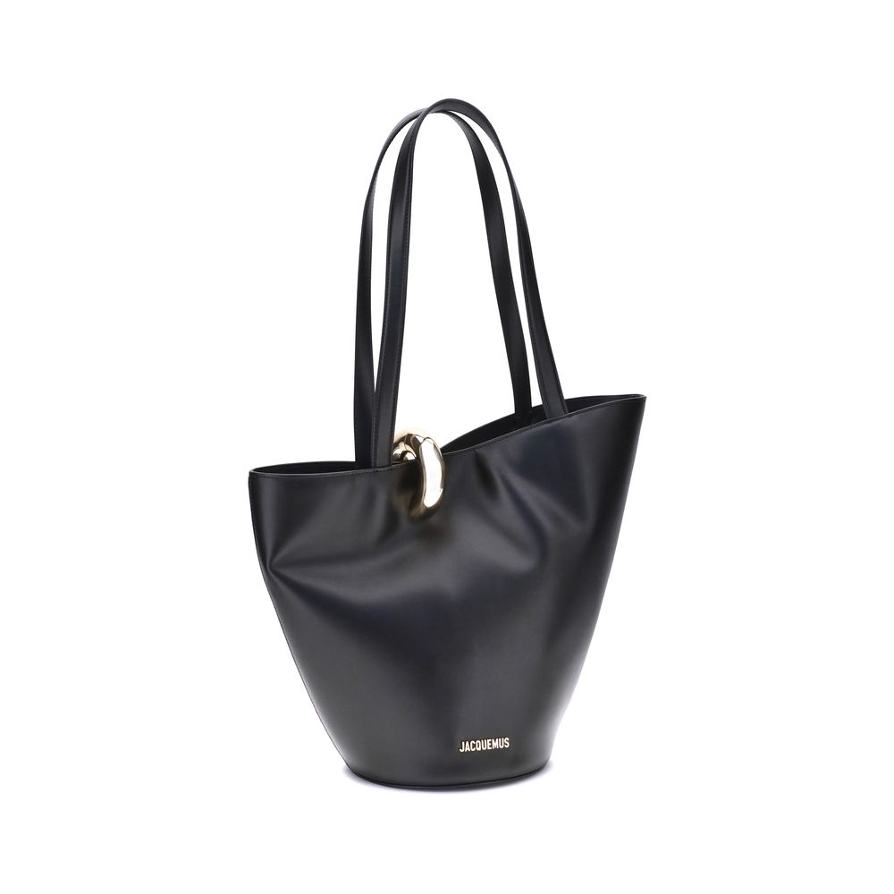 Jacquemus La Bambola Bucket Bag - MaraFormigone