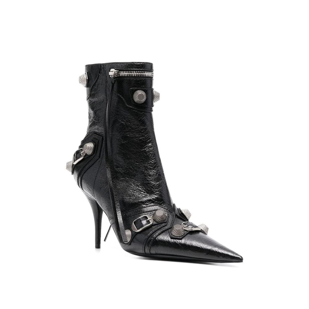 Balenciaga Cagole Boots - MaraFormigone