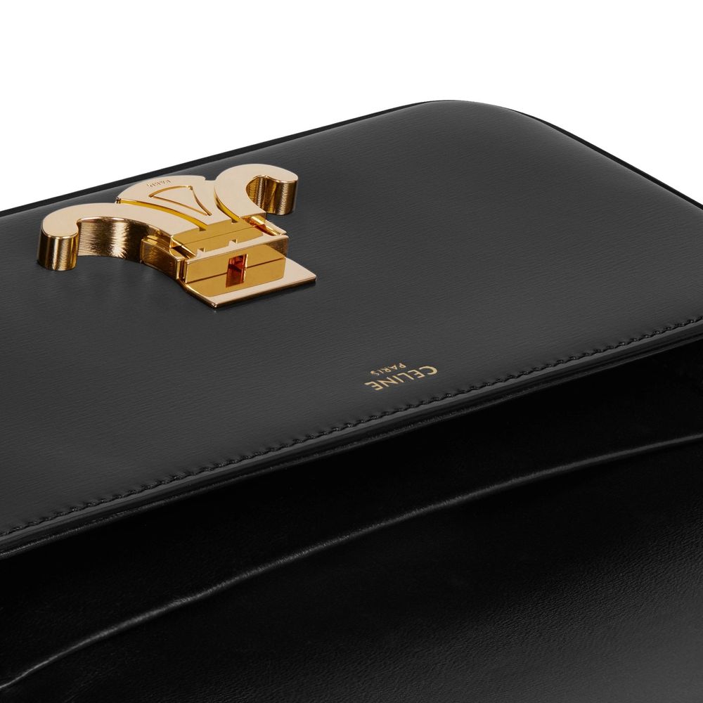 Celine Claude Triomphe Shoulder Bag - MaraFormigone