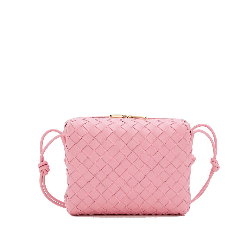 Bottega Veneta Small Loop Camera Bag - MaraFormigone