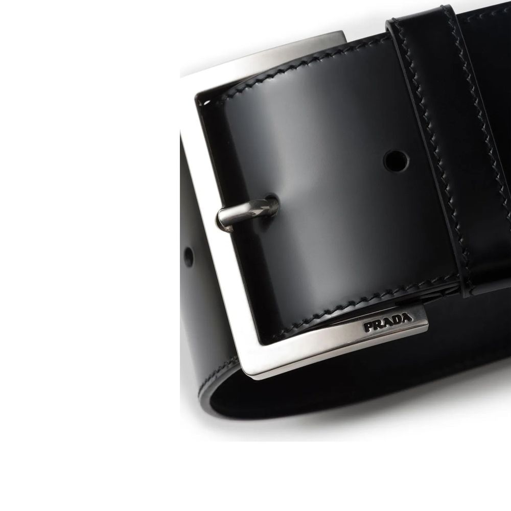 Prada Leather Wrist Strap Prada