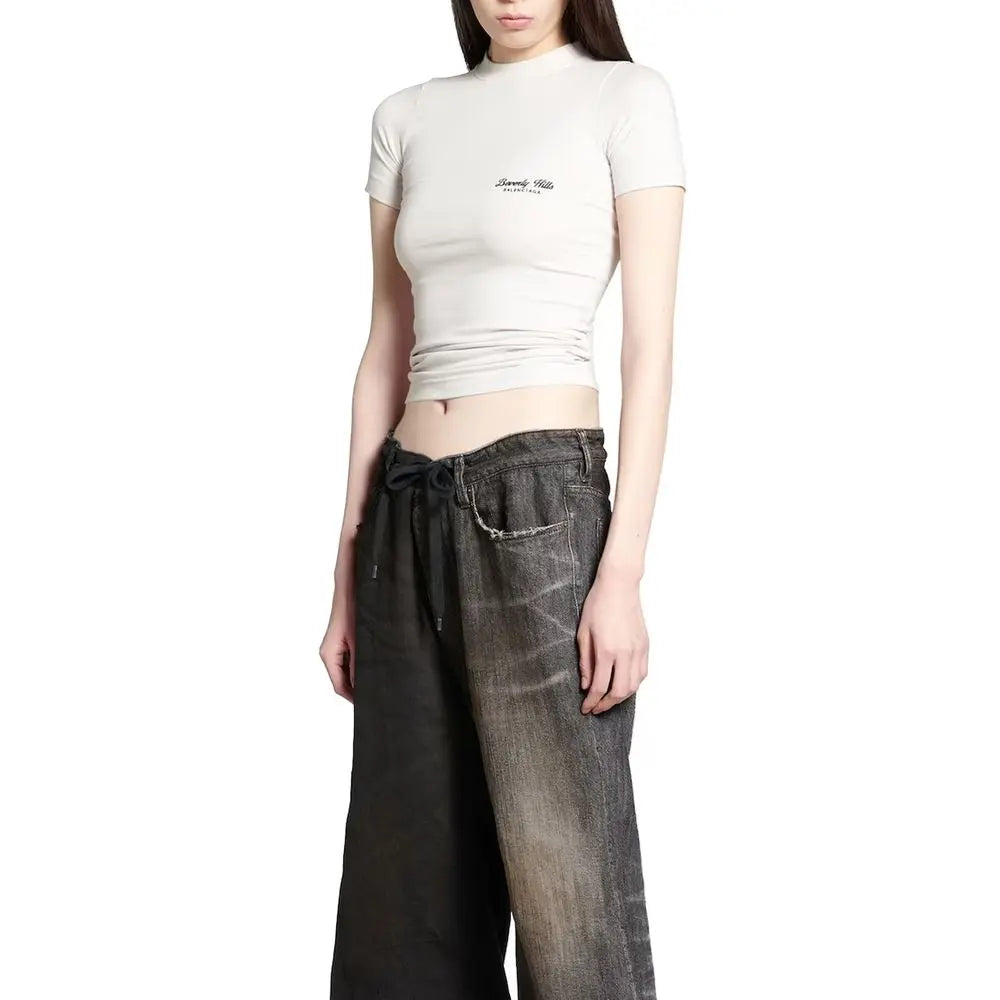 Balenciaga Beverly Hills T-Shirt - MaraFormigone