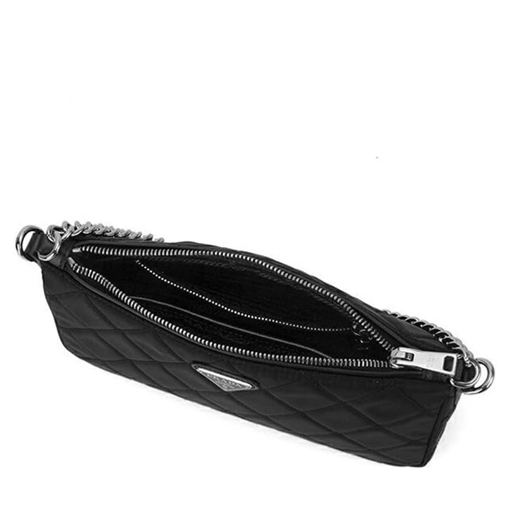 Prada Quilted Chain Shoulder Bag Prada
