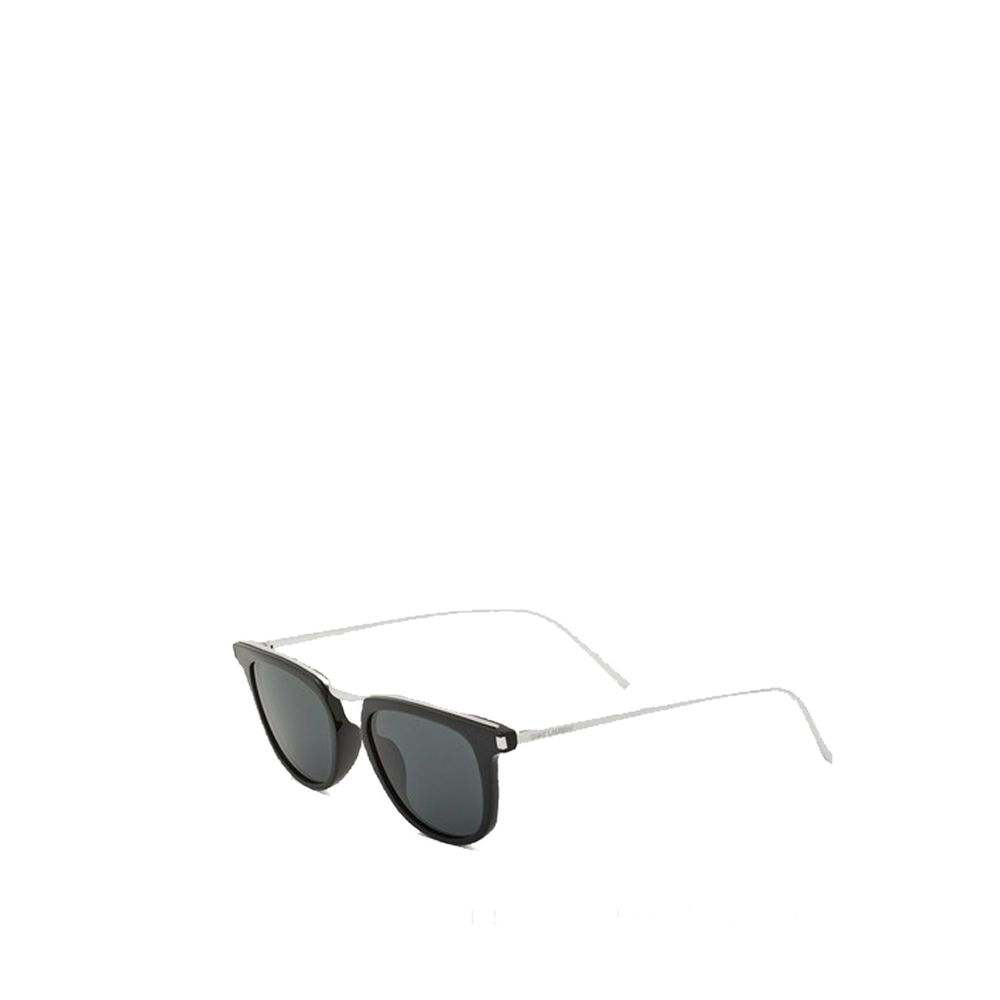 Gafas de sol Saint Laurent de acetato negro
