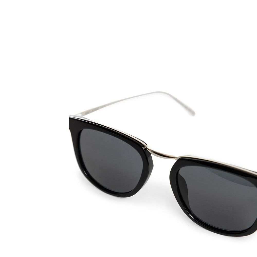 Gafas de sol Saint Laurent de acetato negro