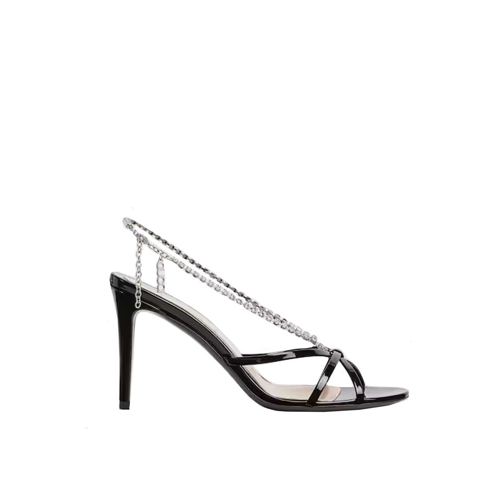 Gucci Crystal Chain Sandals Gucci