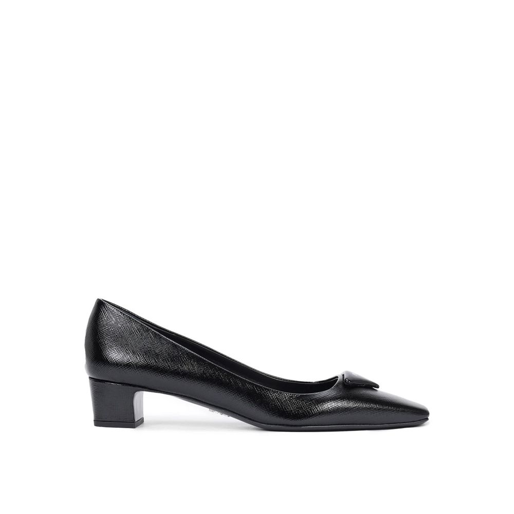 Prada Saffiano Leather Pumps Prada