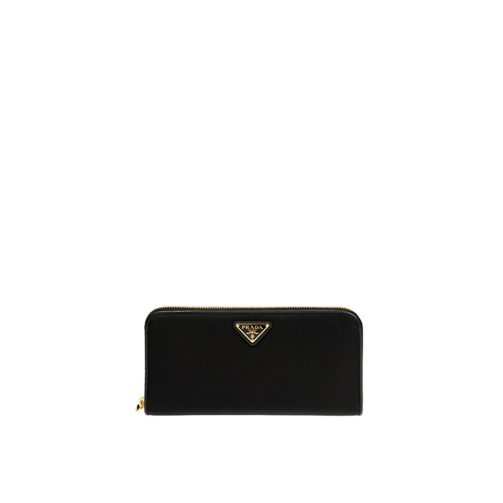 Prada Nylon Logo Wallet Prada