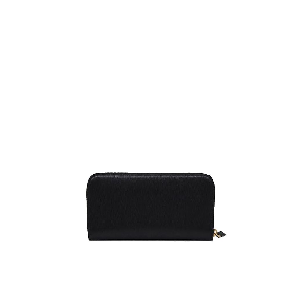 Prada Leather Logo Wallet Prada