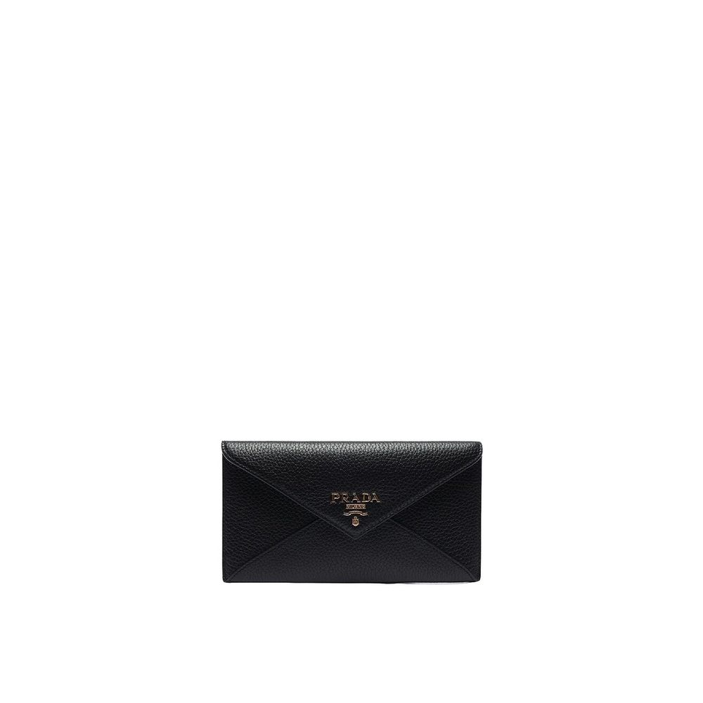 Prada Leather Wallet Prada