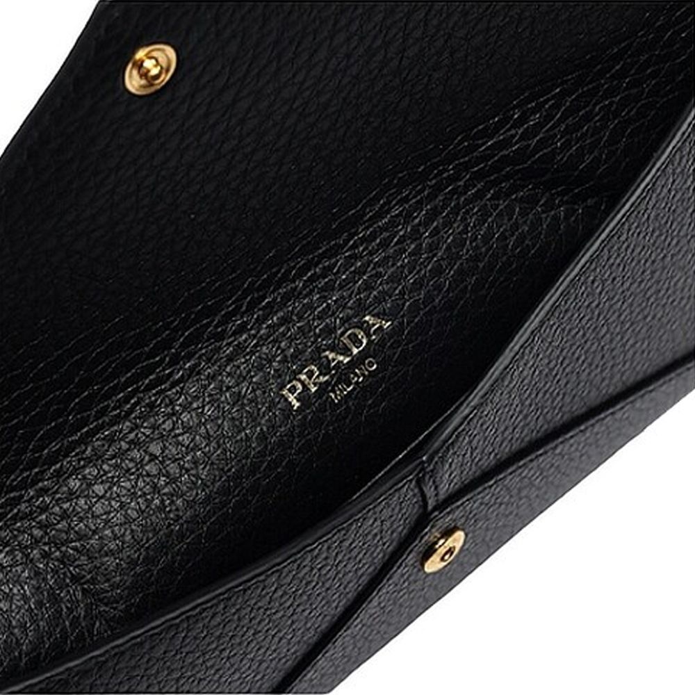Prada Leather Wallet Prada
