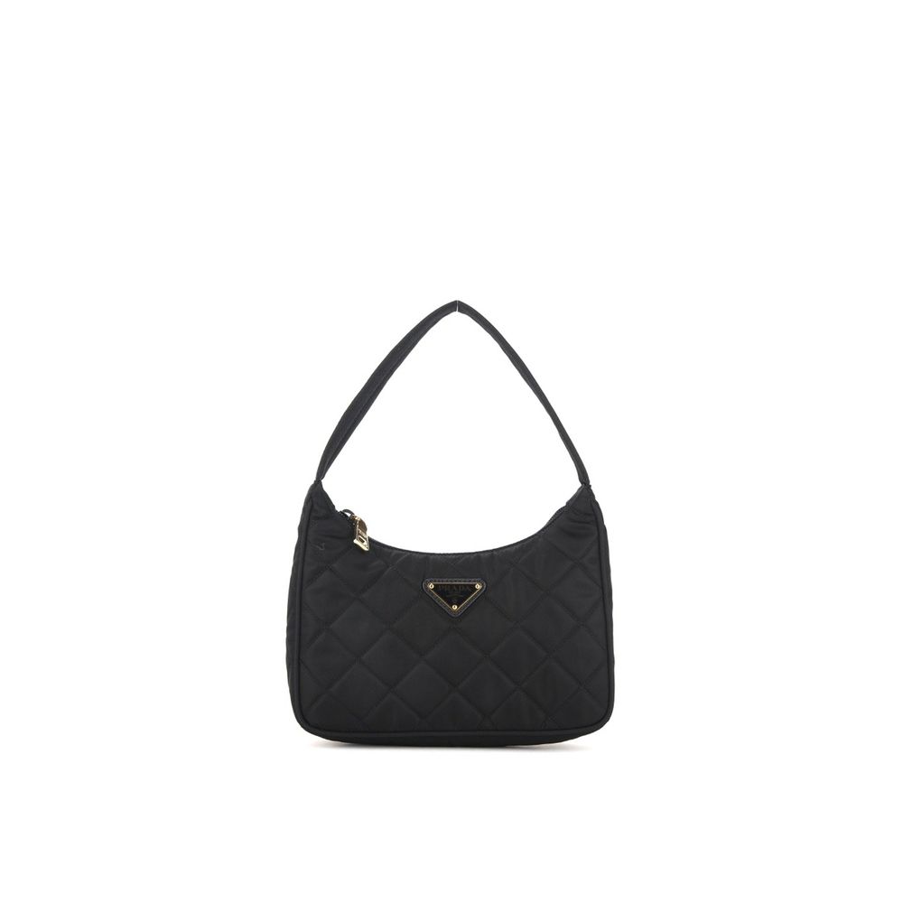 Prada Re-Nylon Quilted Shoulder Bag Prada