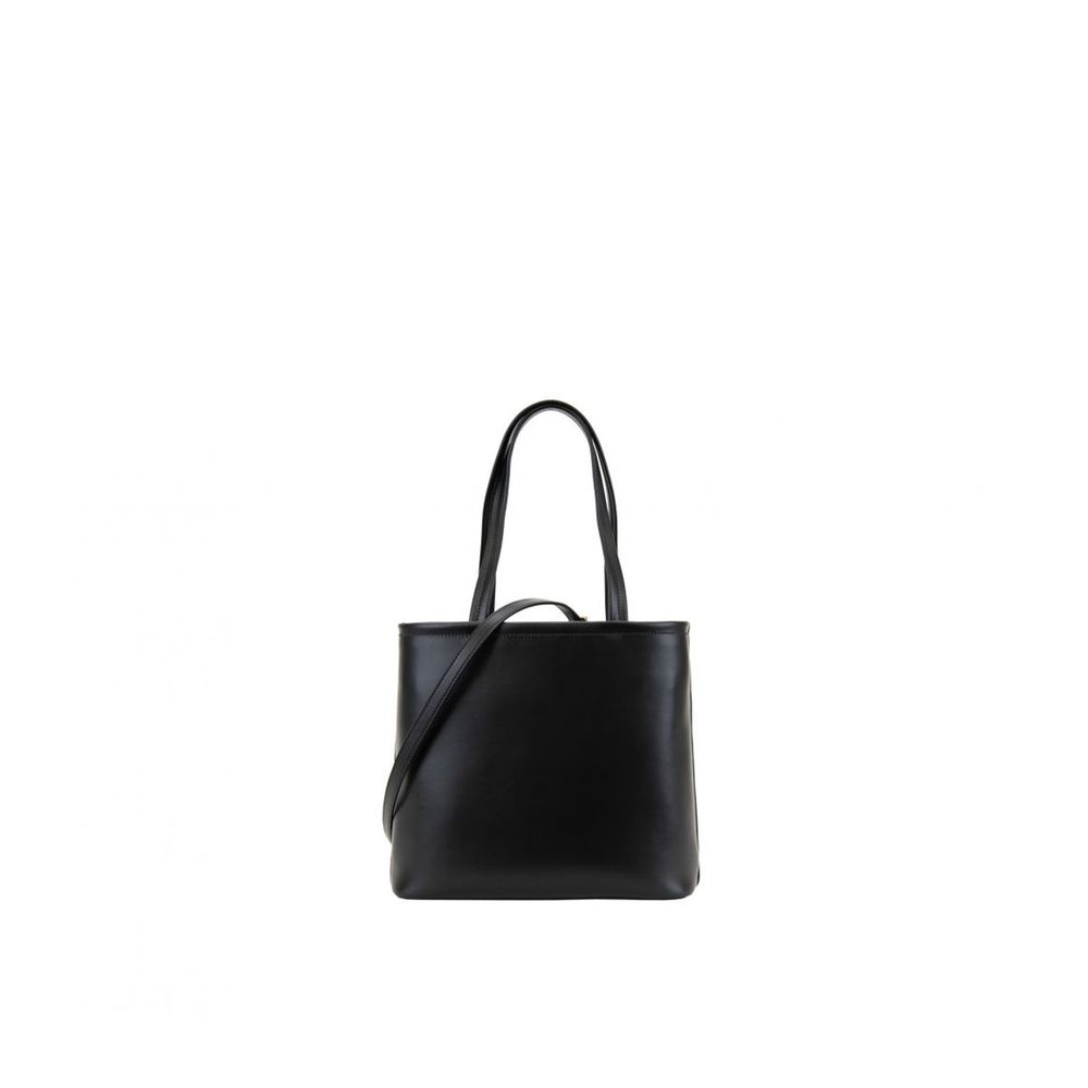 Prada Logo Leather Tote bag Prada