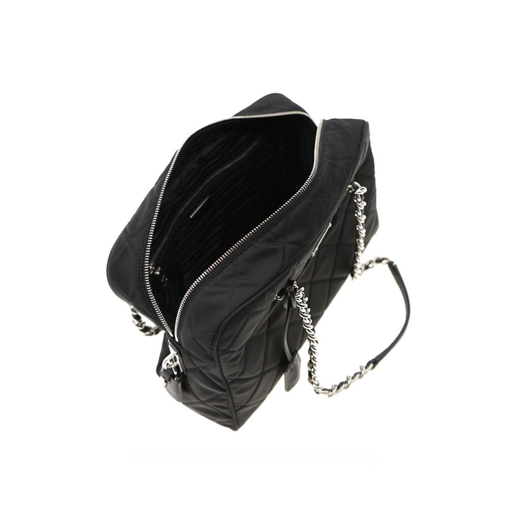Prada Quilted Nylon Shoulder Bag Prada