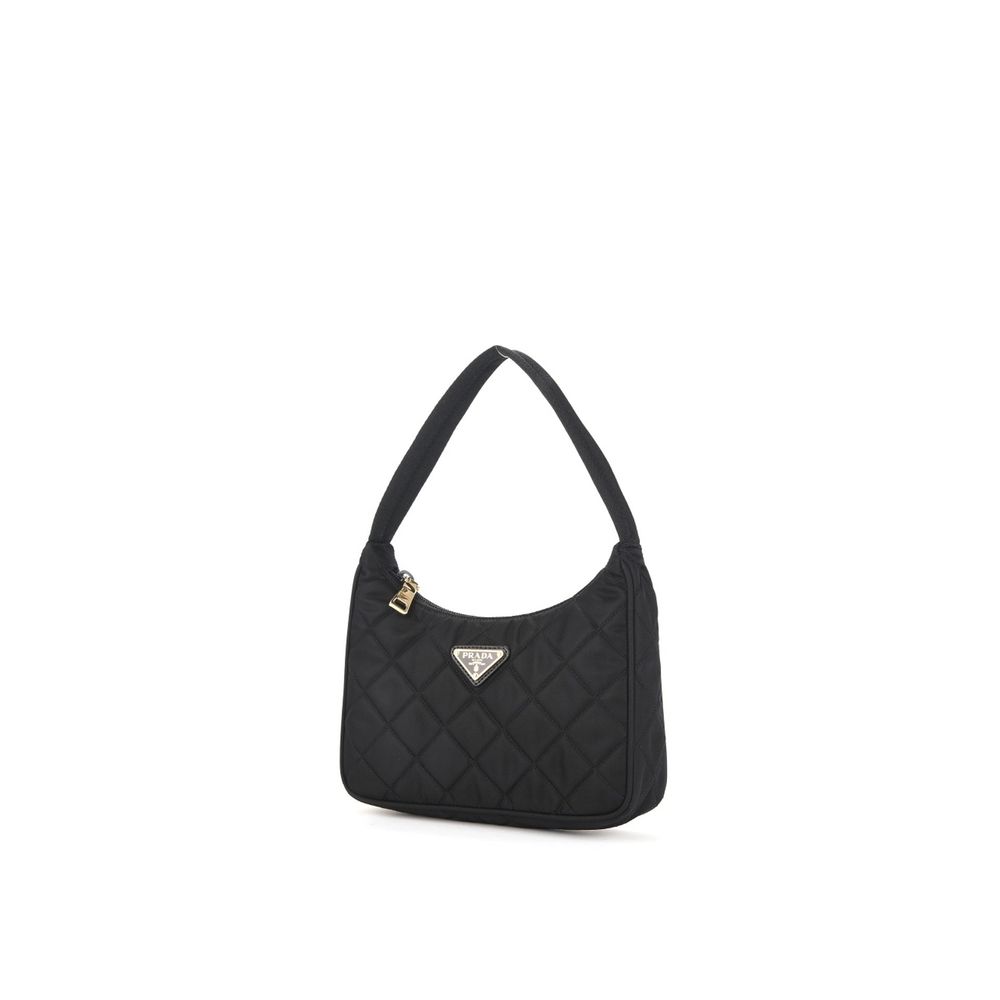Prada Re-Nylon Quilted Shoulder Bag Prada