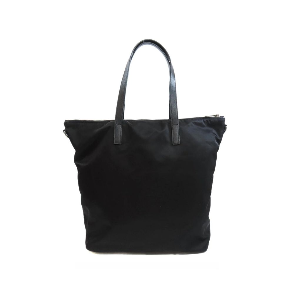 Prada Pattina Nylon Tote Bag Prada