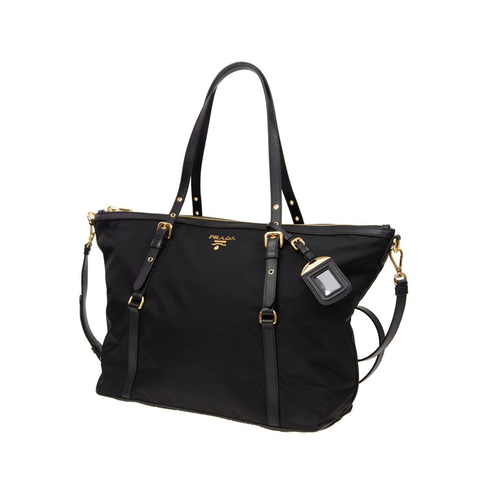 Prada Gallery Pocono Tote Bag Prada