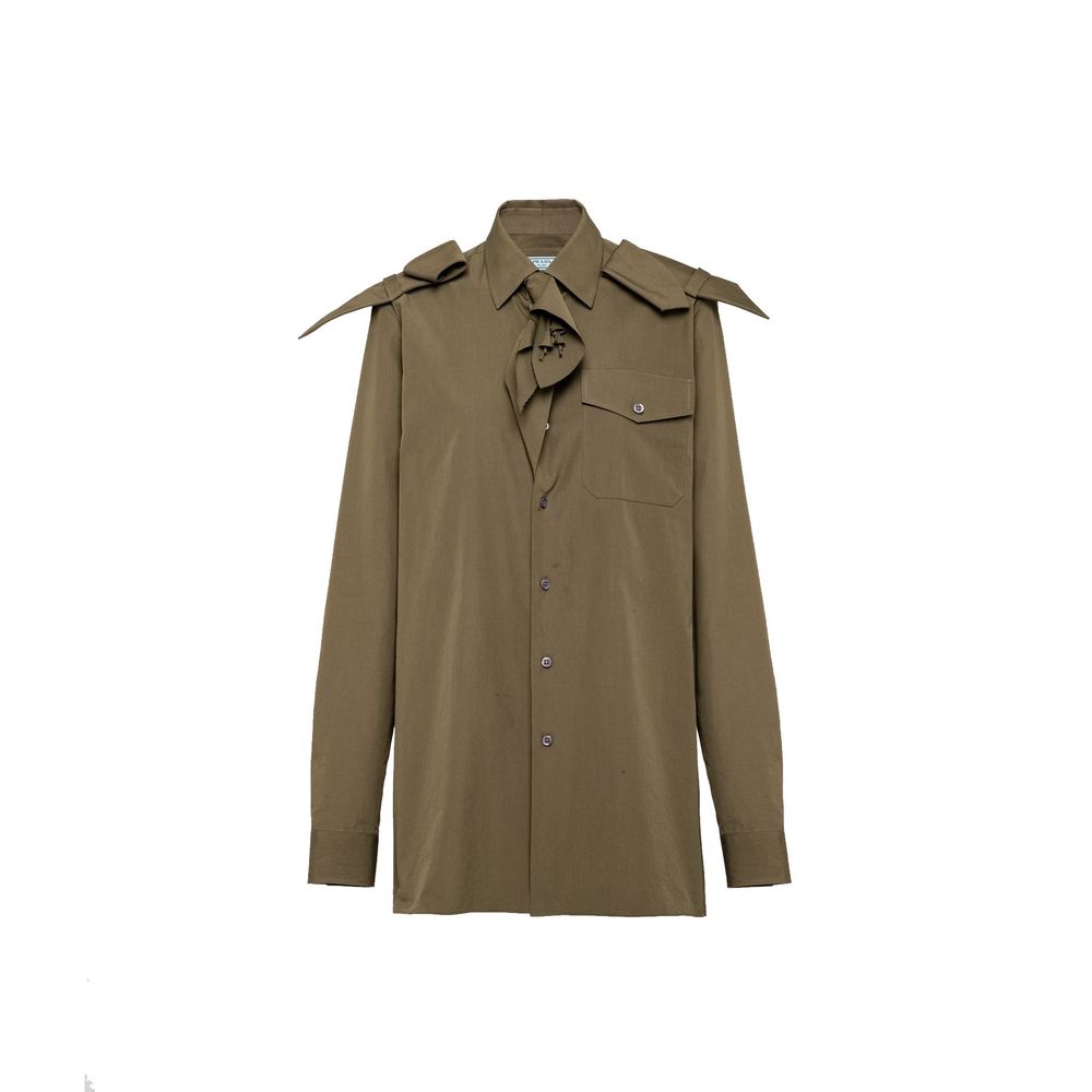 Prada Cotton Shirt Prada