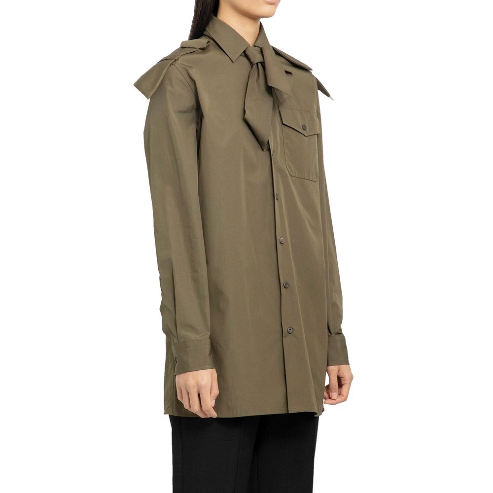 Prada Cotton Shirt Prada