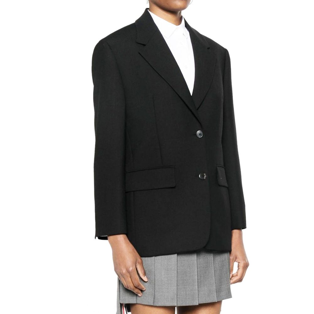 Prada Wool Blazer Prada