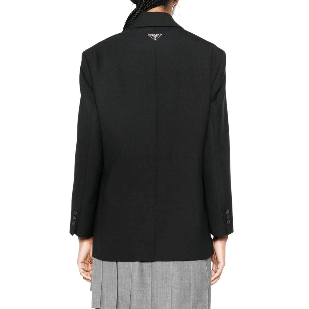 Prada Wool Blazer Prada